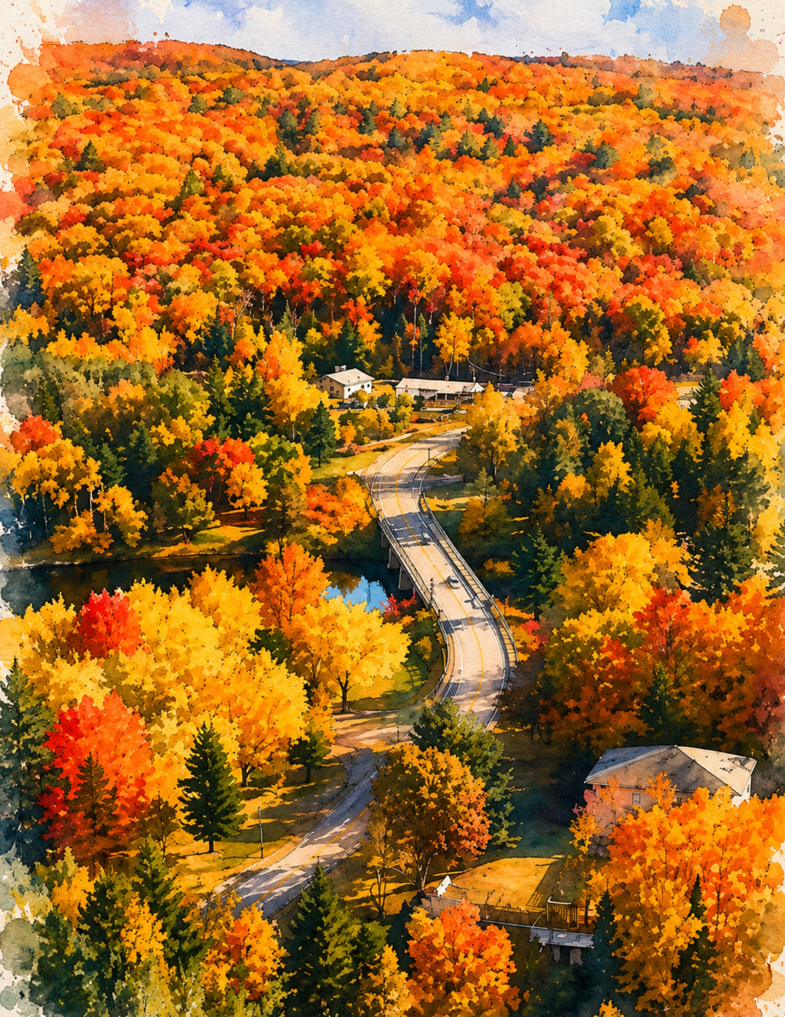 Magic of Muskoka AACM 14Oct2026 image source: AACM